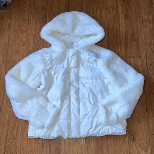 Puffer jacket